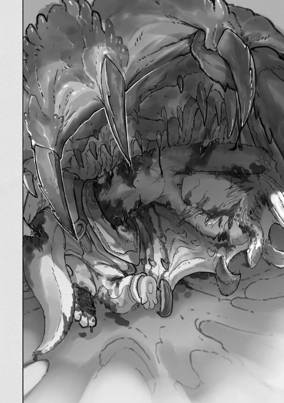 Read Made in Abyss pt_BR Manga Online
