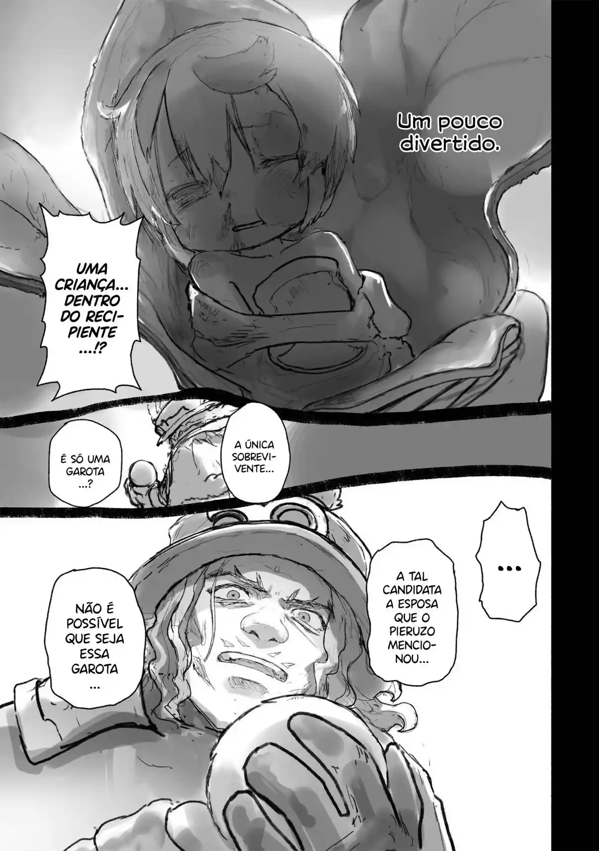 Read Made in Abyss pt_BR Manga Online