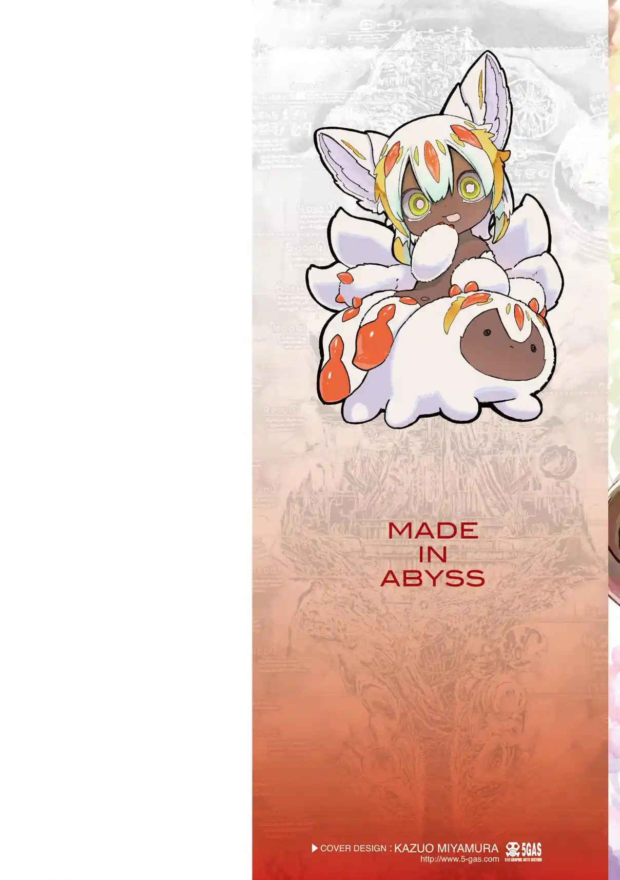 Read Made in Abyss pt_BR Manga Online