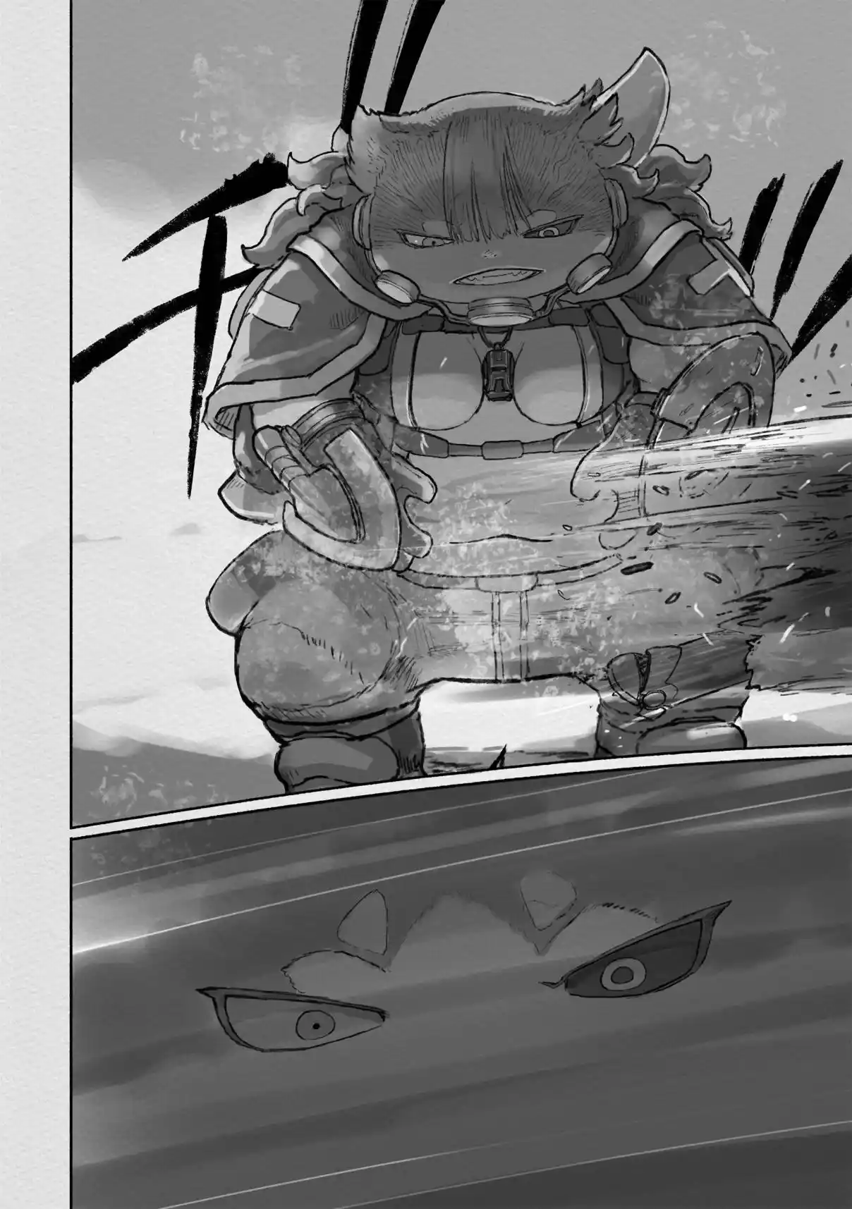 Read Made in Abyss pt_BR Manga Online