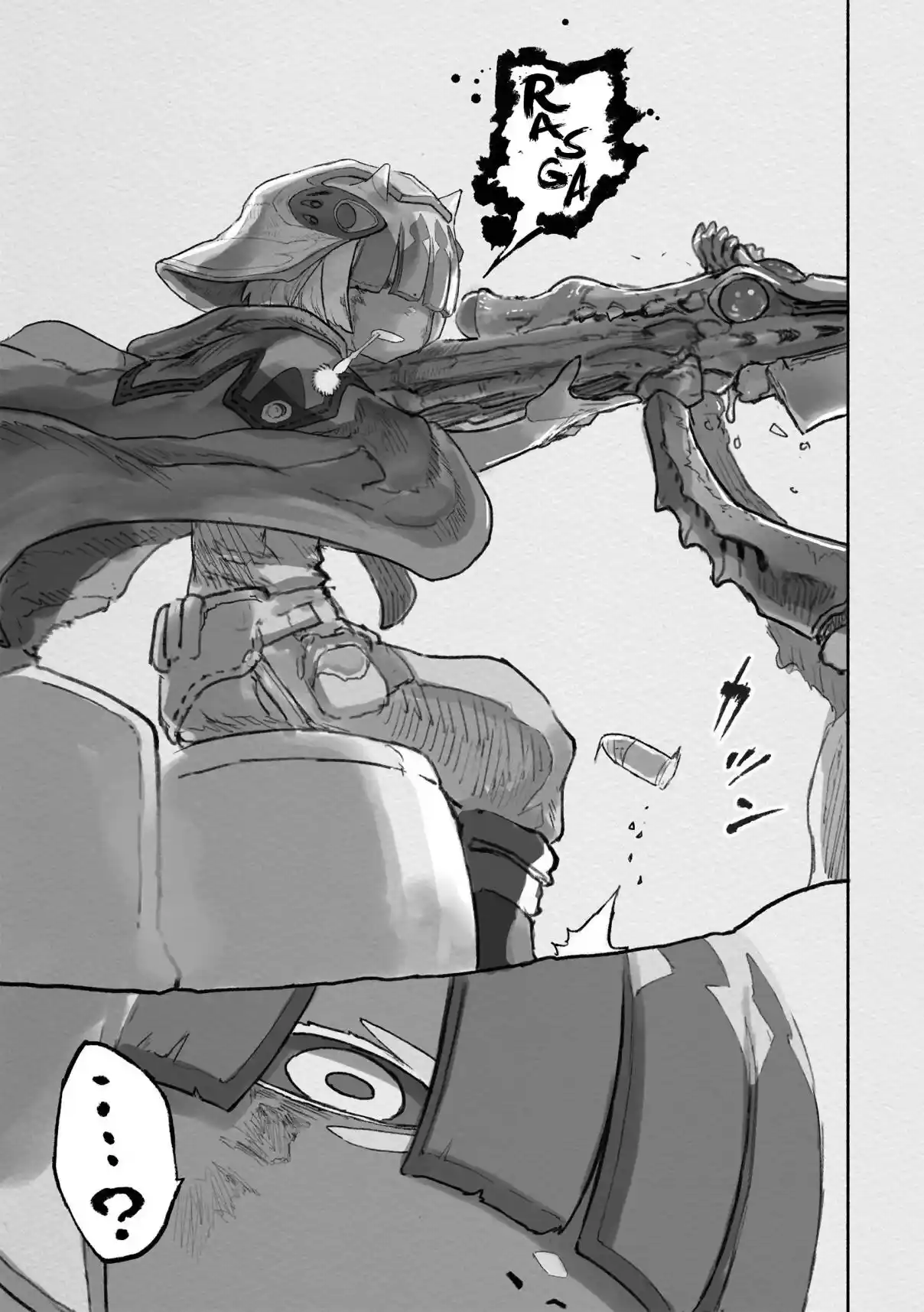 Read Made in Abyss pt_BR Manga Online