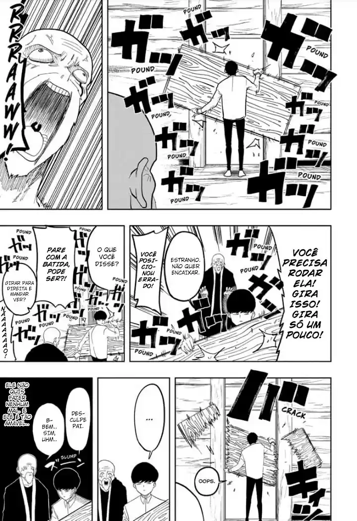 Read Mashle_ Magic and Muscles pt_BR Manga Online