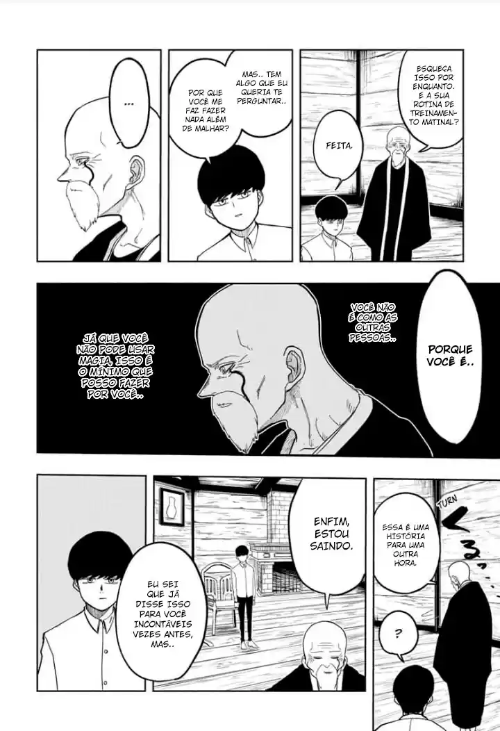 Read Mashle_ Magic and Muscles pt_BR Manga Online