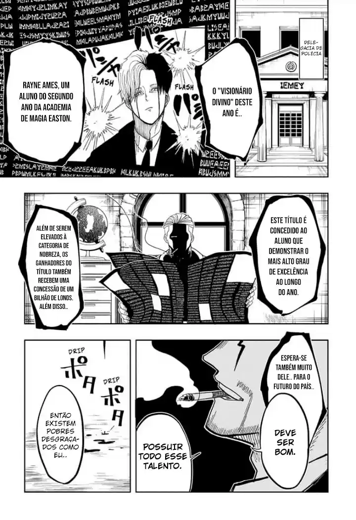 Read Mashle_ Magic and Muscles pt_BR Manga Online