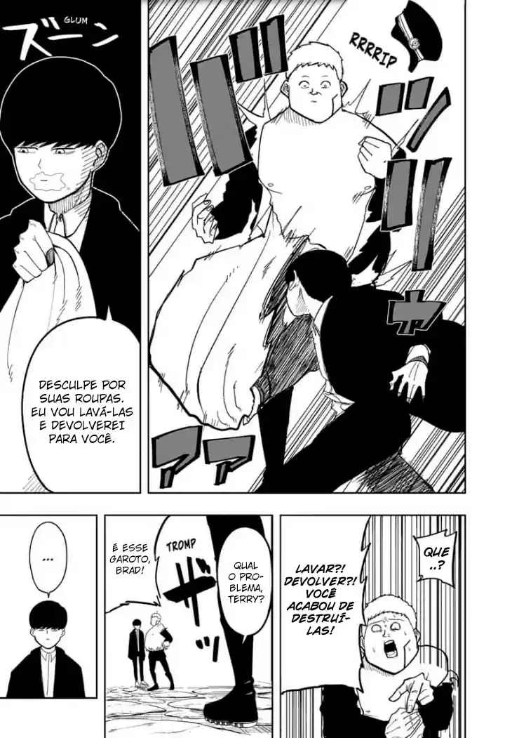 Read Mashle_ Magic and Muscles pt_BR Manga Online