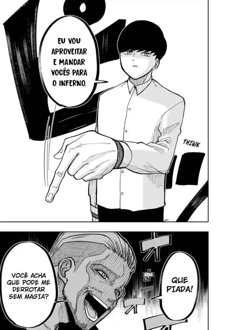 Read Mashle_ Magic and Muscles pt_BR Manga Online