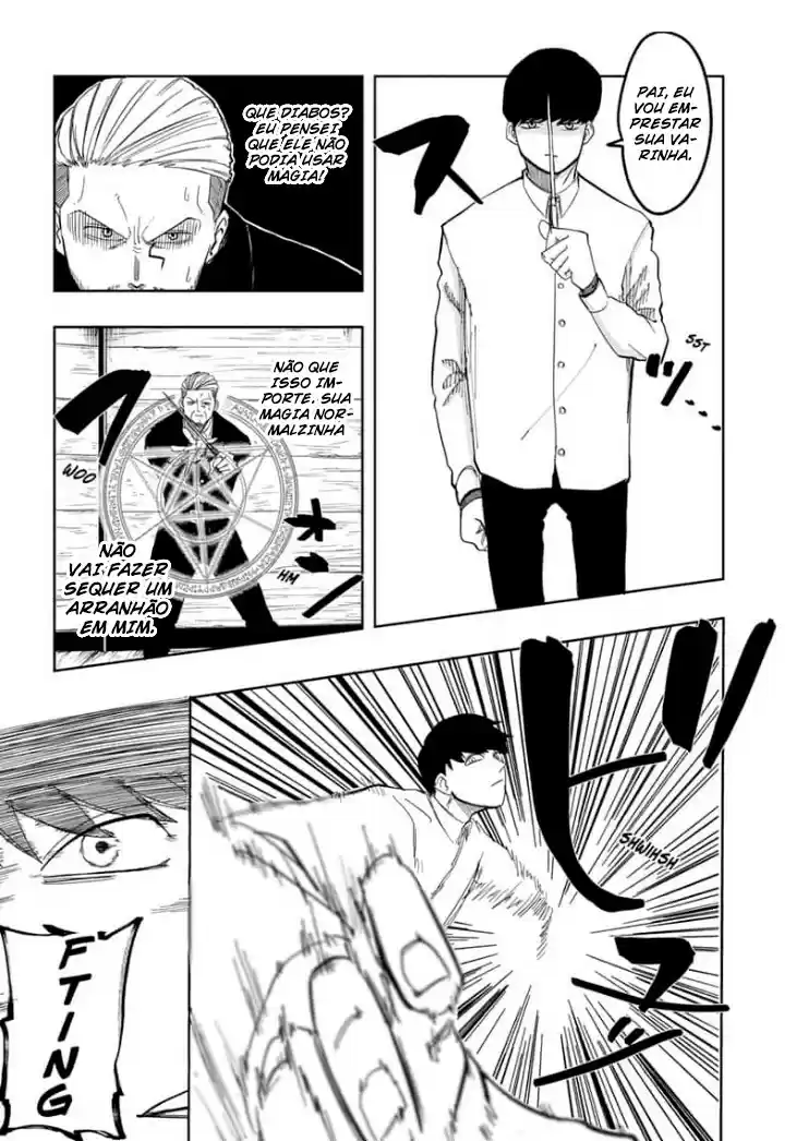 Read Mashle_ Magic and Muscles pt_BR Manga Online