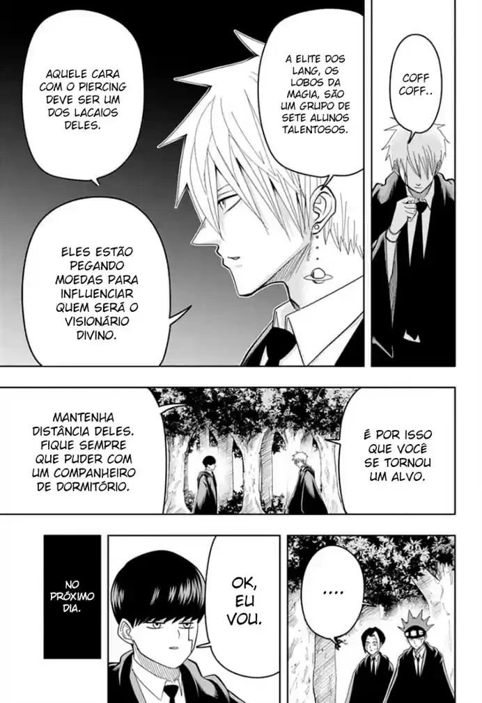 Read Mashle_ Magic and Muscles pt_BR Manga Online