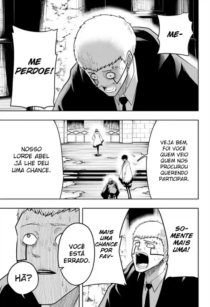 Read Mashle_ Magic and Muscles pt_BR Manga Online