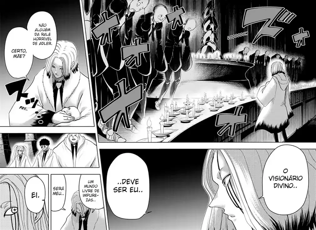 Read Mashle_ Magic and Muscles pt_BR Manga Online