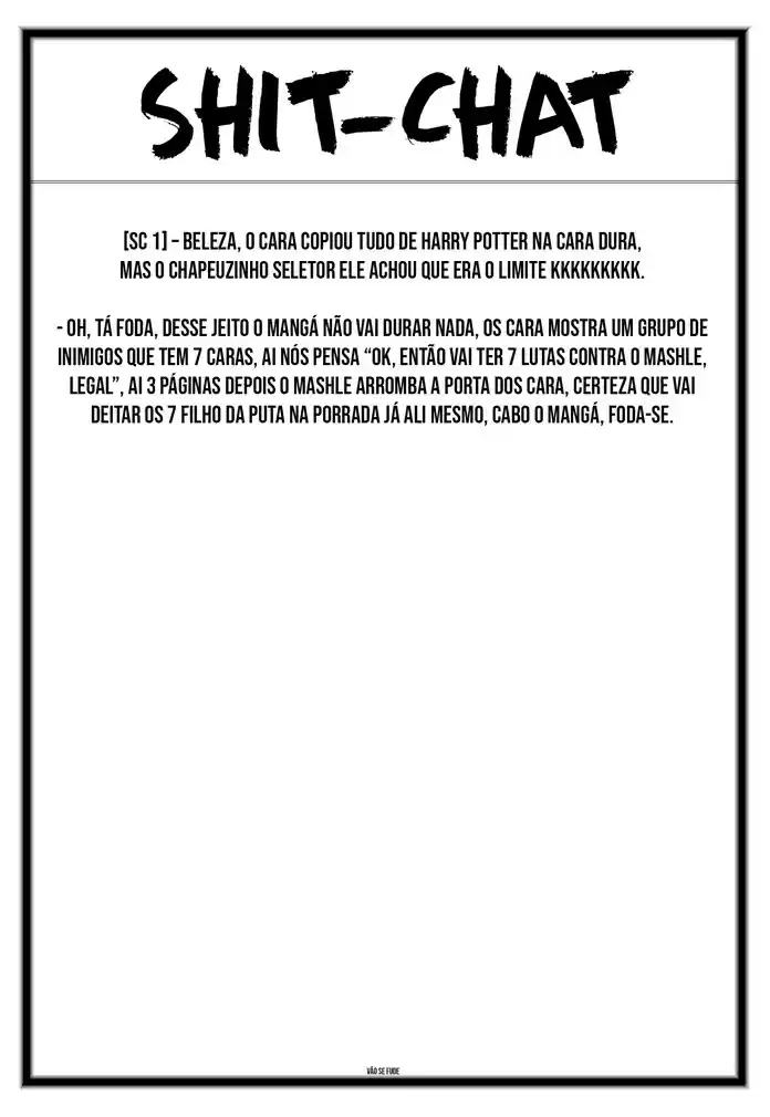 Read Mashle_ Magic and Muscles pt_BR Manga Online