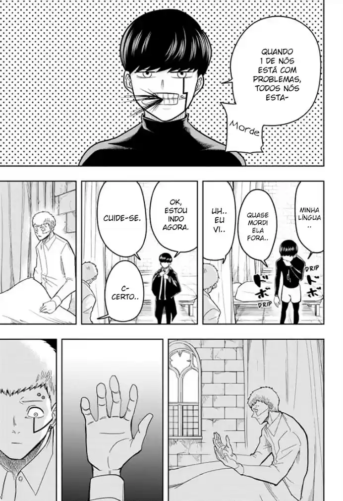 Read Mashle_ Magic and Muscles pt_BR Manga Online