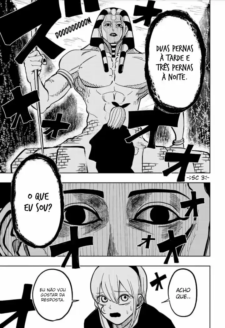Read Mashle_ Magic and Muscles pt_BR Manga Online