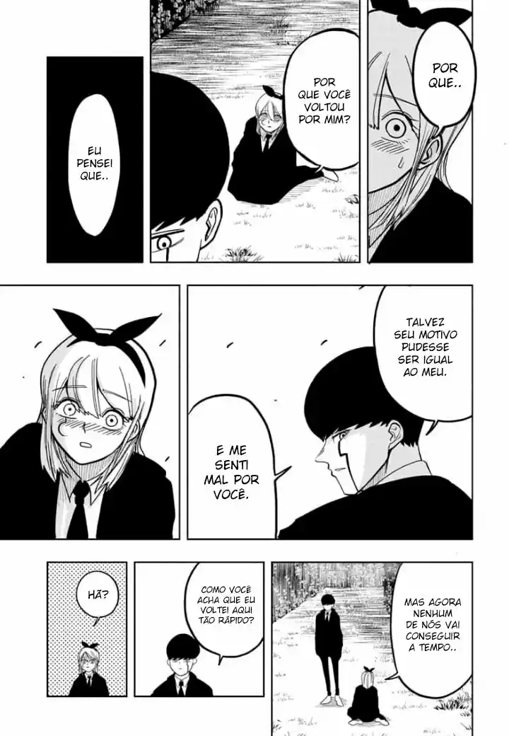 Read Mashle_ Magic and Muscles pt_BR Manga Online