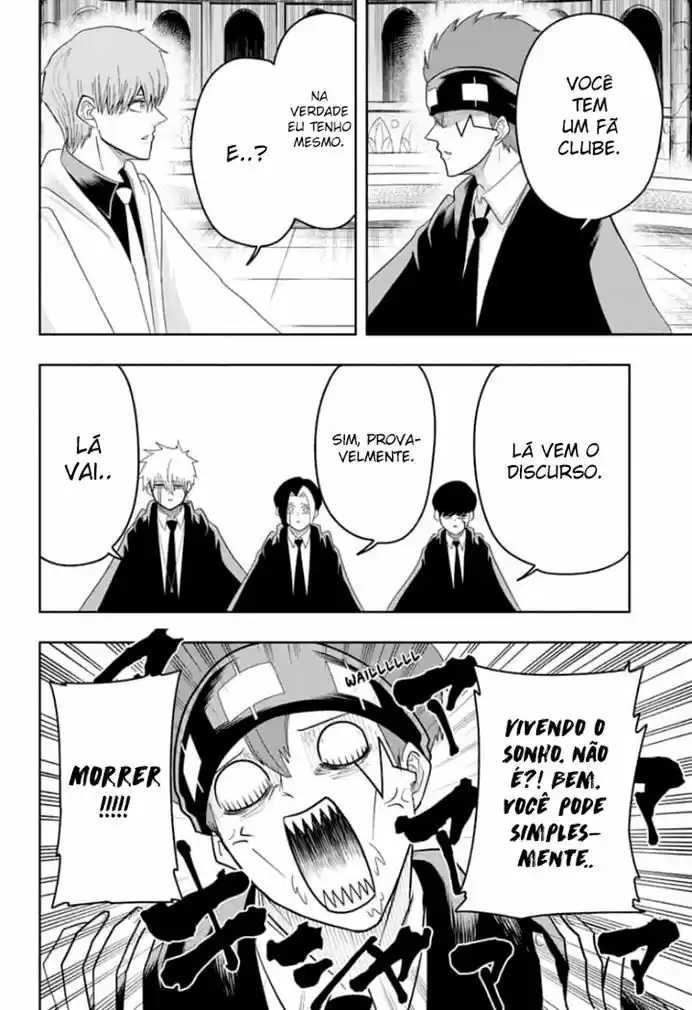 Read Mashle_ Magic and Muscles pt_BR Manga Online