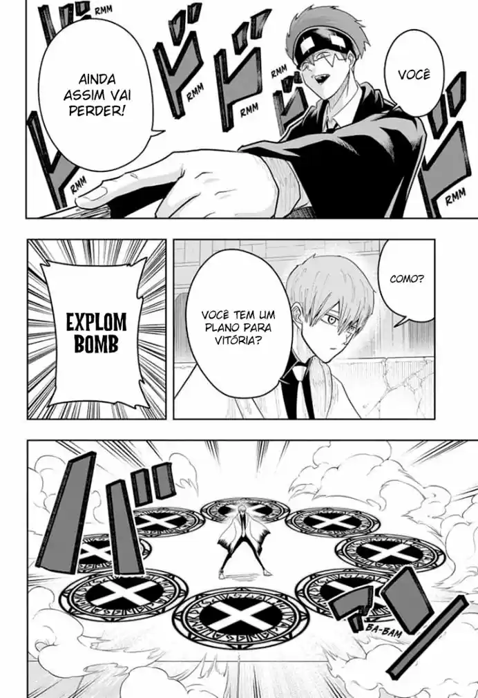 Read Mashle_ Magic and Muscles pt_BR Manga Online