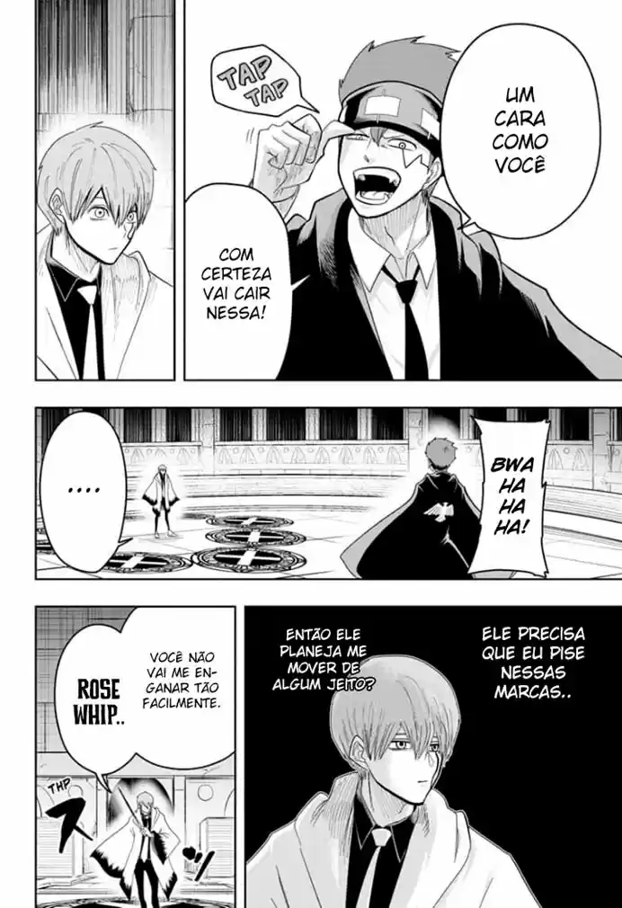 Read Mashle_ Magic and Muscles pt_BR Manga Online