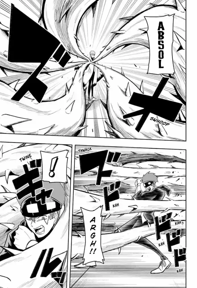 Read Mashle_ Magic and Muscles pt_BR Manga Online