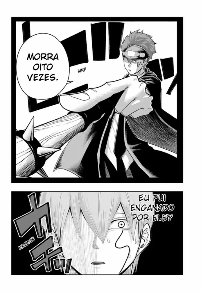 Read Mashle_ Magic and Muscles pt_BR Manga Online