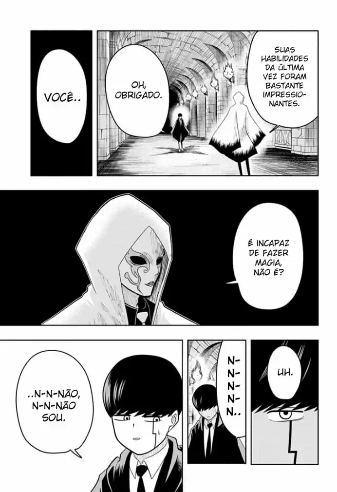 Read Mashle_ Magic and Muscles pt_BR Manga Online