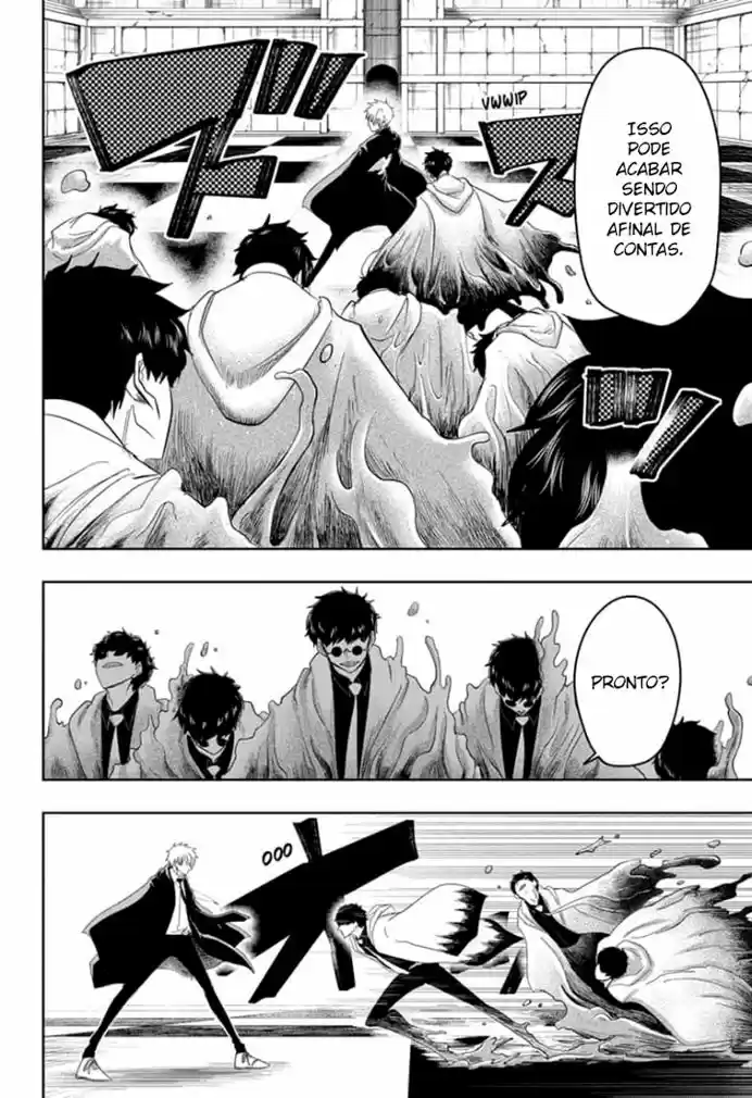 Read Mashle_ Magic and Muscles pt_BR Manga Online