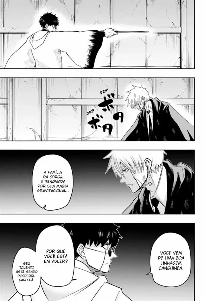 Read Mashle_ Magic and Muscles pt_BR Manga Online