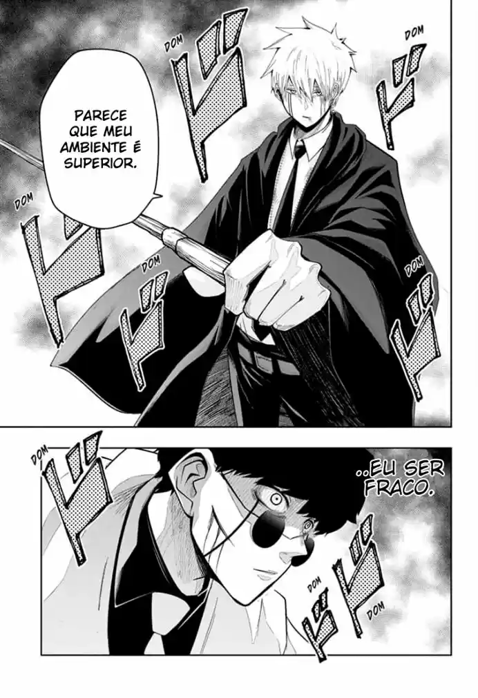Read Mashle_ Magic and Muscles pt_BR Manga Online