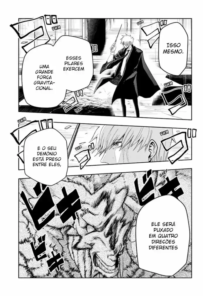 Read Mashle_ Magic and Muscles pt_BR Manga Online