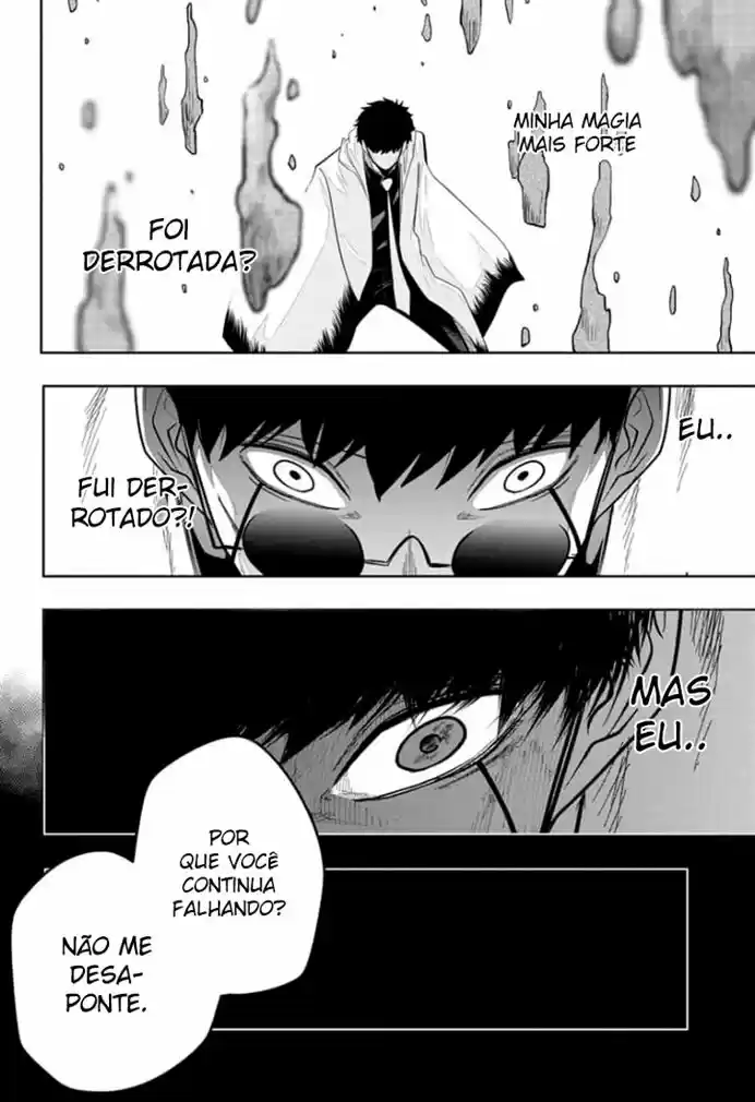 Read Mashle_ Magic and Muscles pt_BR Manga Online