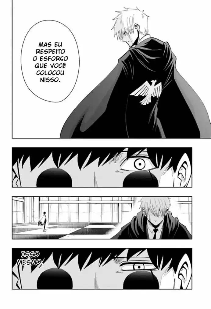 Read Mashle_ Magic and Muscles pt_BR Manga Online