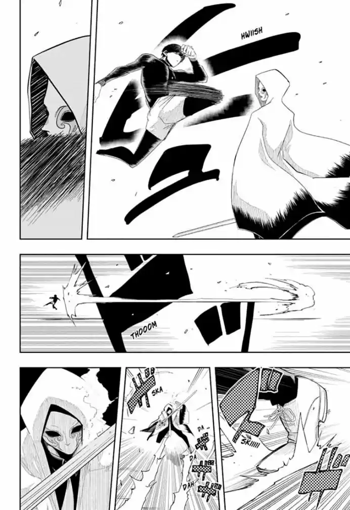 Read Mashle_ Magic and Muscles pt_BR Manga Online