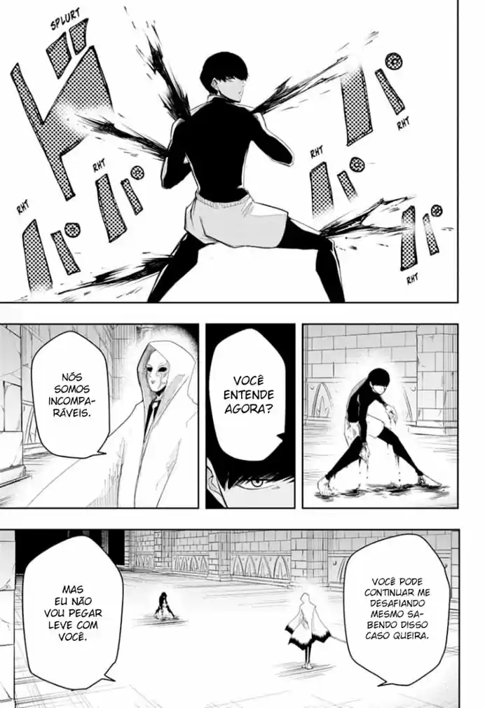 Read Mashle_ Magic and Muscles pt_BR Manga Online