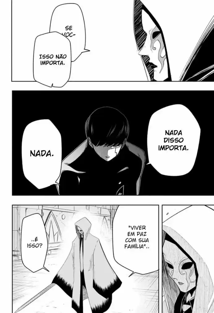 Read Mashle_ Magic and Muscles pt_BR Manga Online