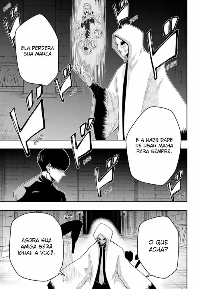 Read Mashle_ Magic and Muscles pt_BR Manga Online