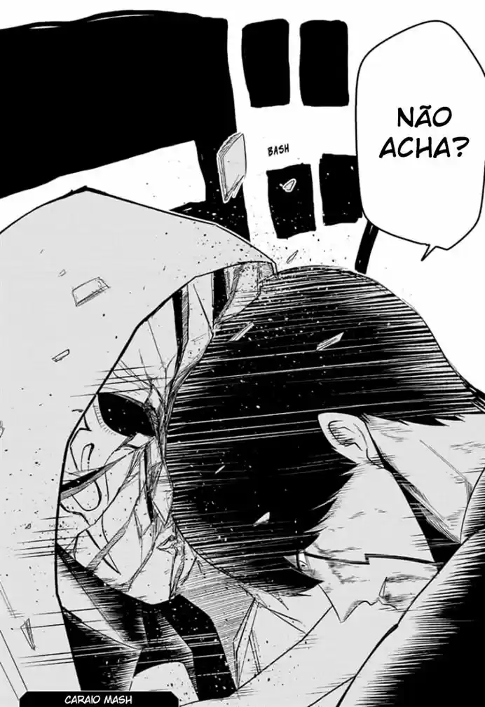 Read Mashle_ Magic and Muscles pt_BR Manga Online