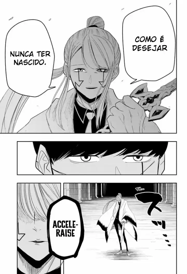 Read Mashle_ Magic and Muscles pt_BR Manga Online