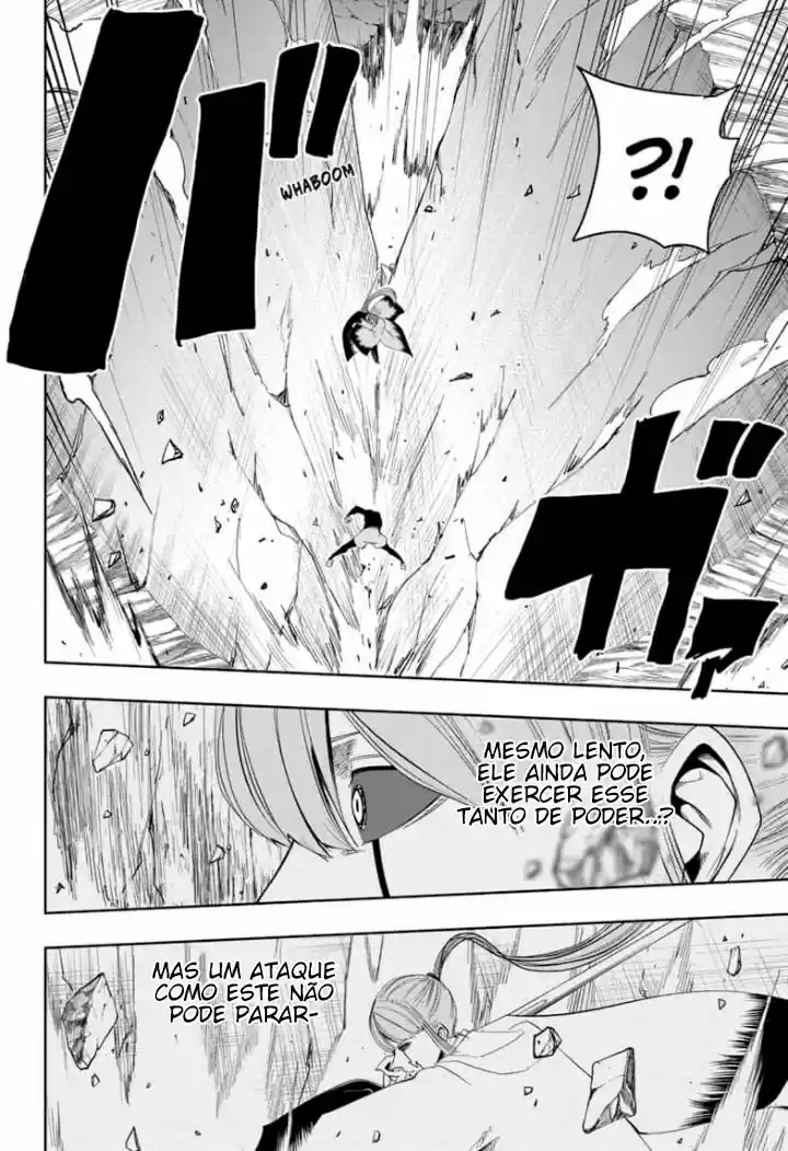 Read Mashle_ Magic and Muscles pt_BR Manga Online