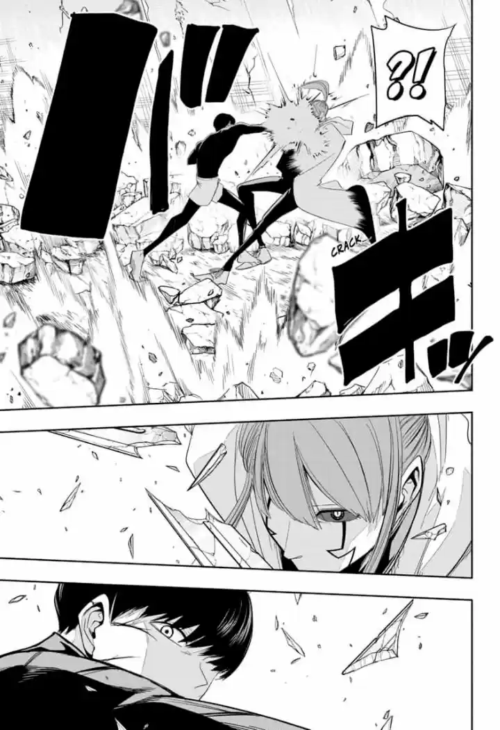 Read Mashle_ Magic and Muscles pt_BR Manga Online