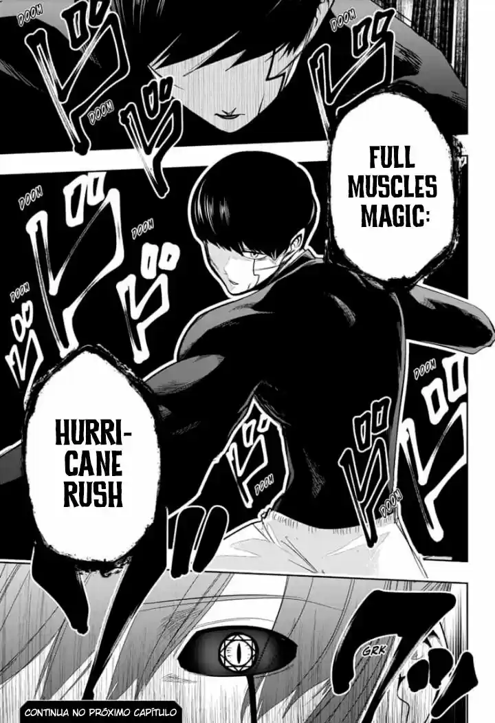Read Mashle_ Magic and Muscles pt_BR Manga Online