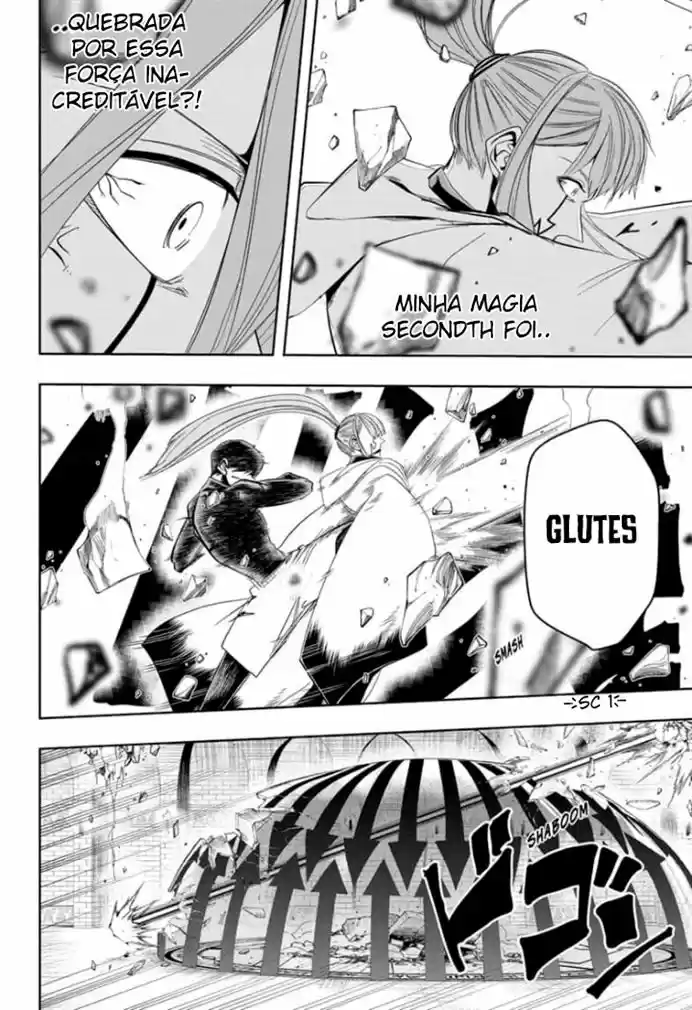 Read Mashle_ Magic and Muscles pt_BR Manga Online