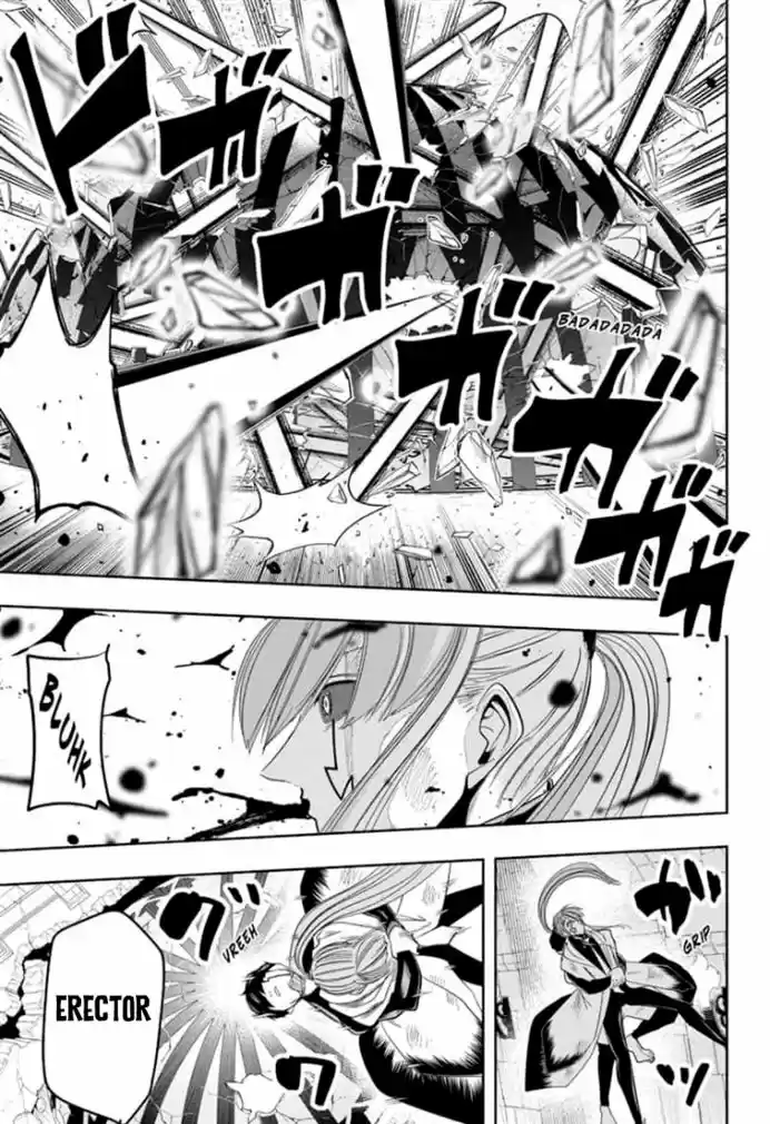 Read Mashle_ Magic and Muscles pt_BR Manga Online