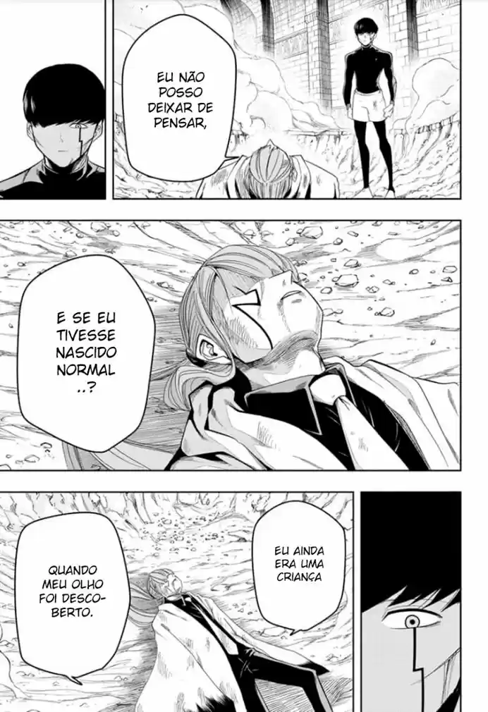Read Mashle_ Magic and Muscles pt_BR Manga Online