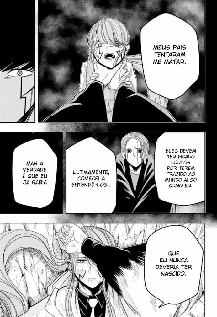 Read Mashle_ Magic and Muscles pt_BR Manga Online