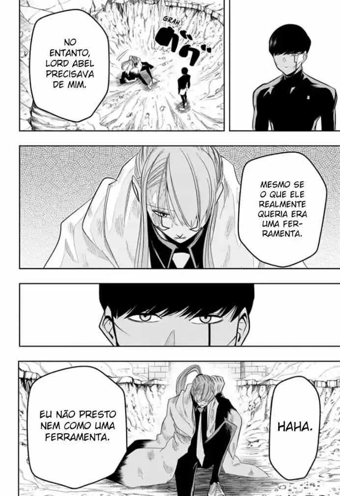 Read Mashle_ Magic and Muscles pt_BR Manga Online