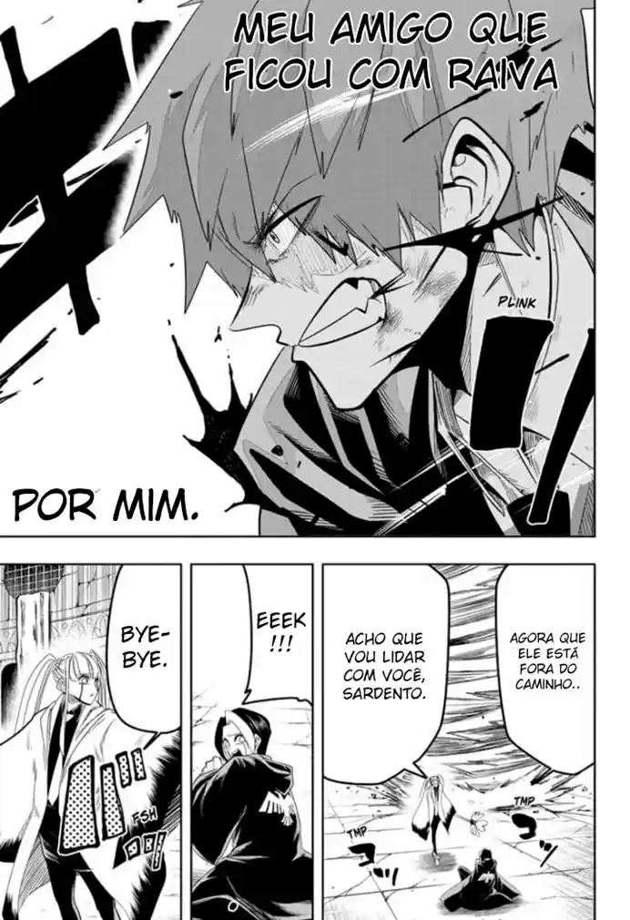 Read Mashle_ Magic and Muscles pt_BR Manga Online
