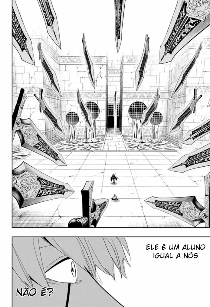 Read Mashle_ Magic and Muscles pt_BR Manga Online