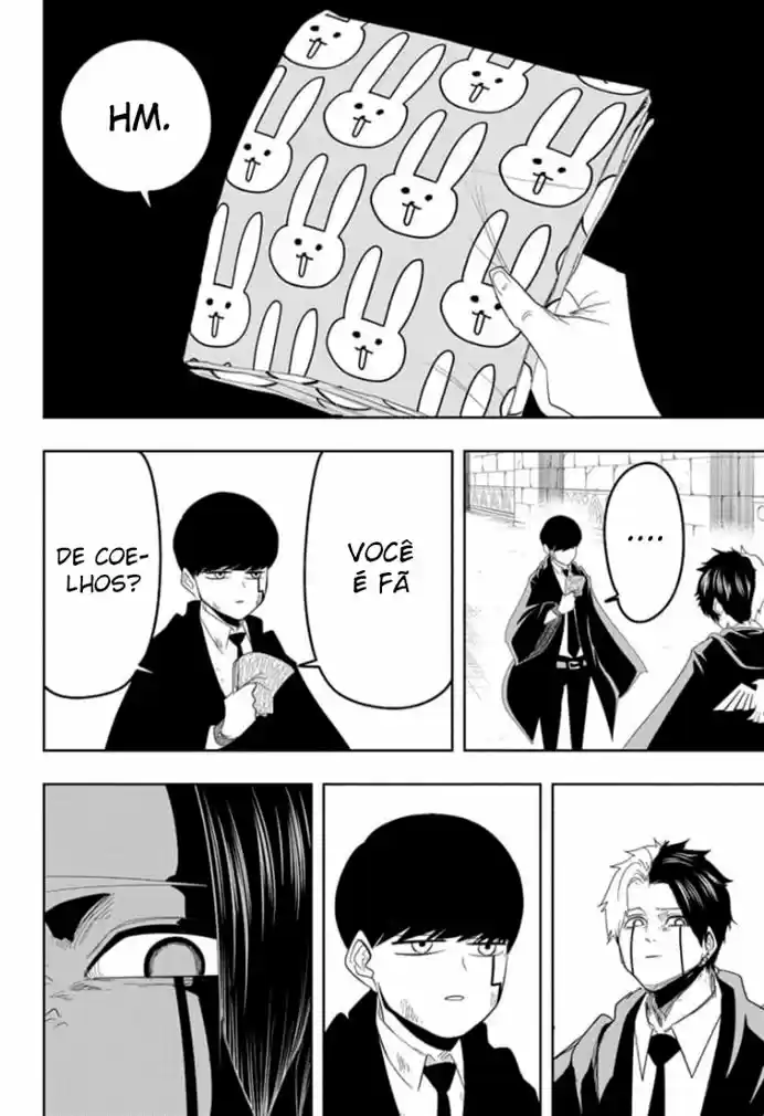 Read Mashle_ Magic and Muscles pt_BR Manga Online