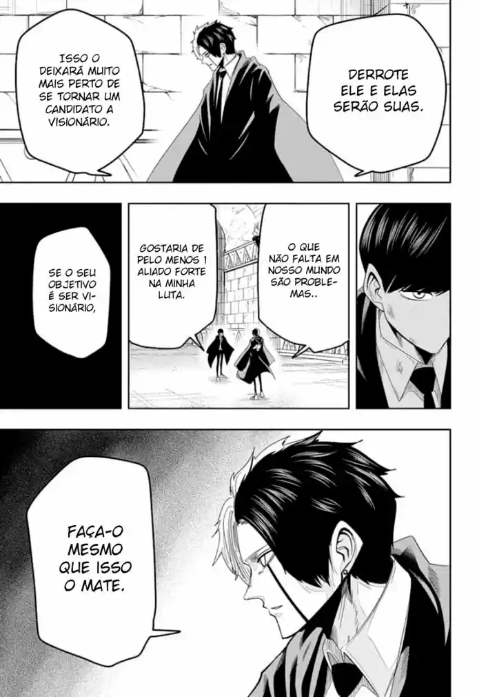 Read Mashle_ Magic and Muscles pt_BR Manga Online