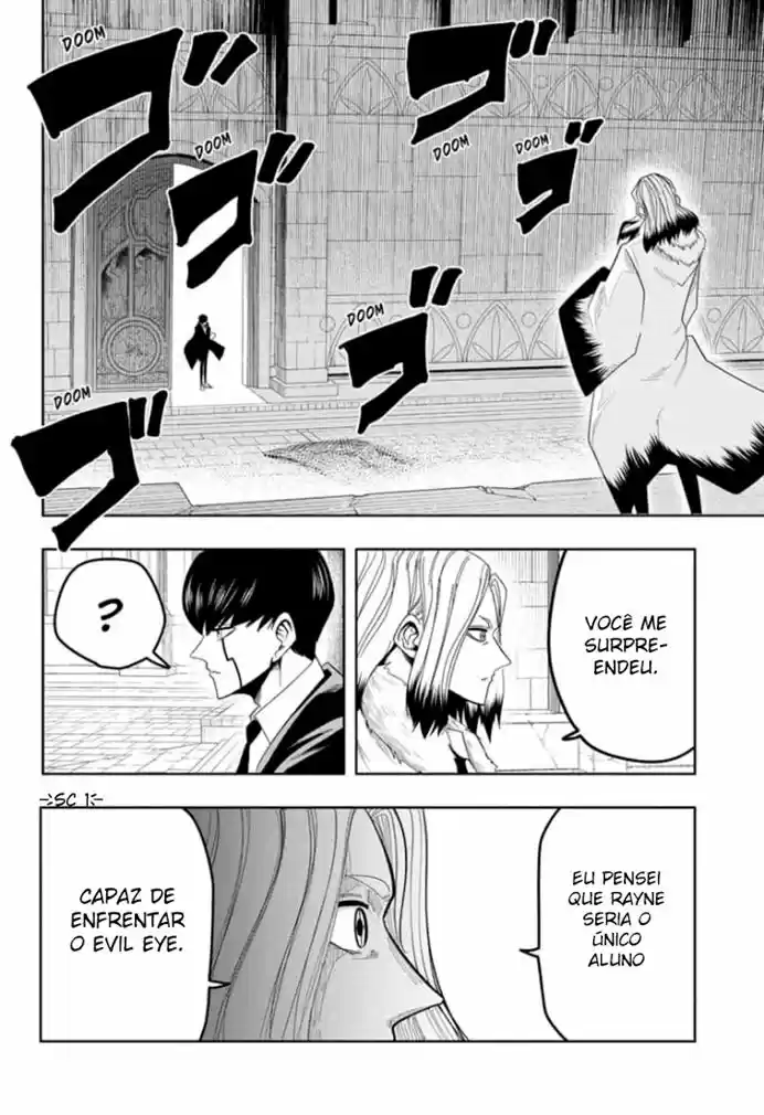 Read Mashle_ Magic and Muscles pt_BR Manga Online