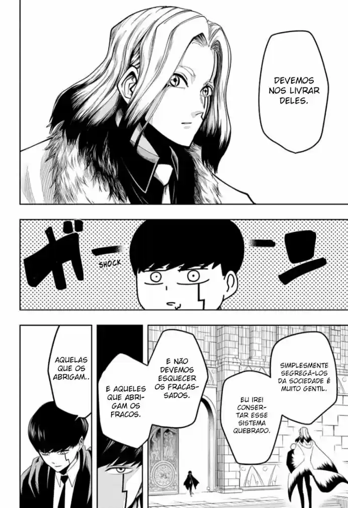 Read Mashle_ Magic and Muscles pt_BR Manga Online